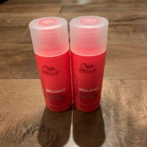 Wella Brilliance Color Protection Combo